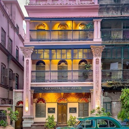 Calcutta Bungalow Buitenkant foto