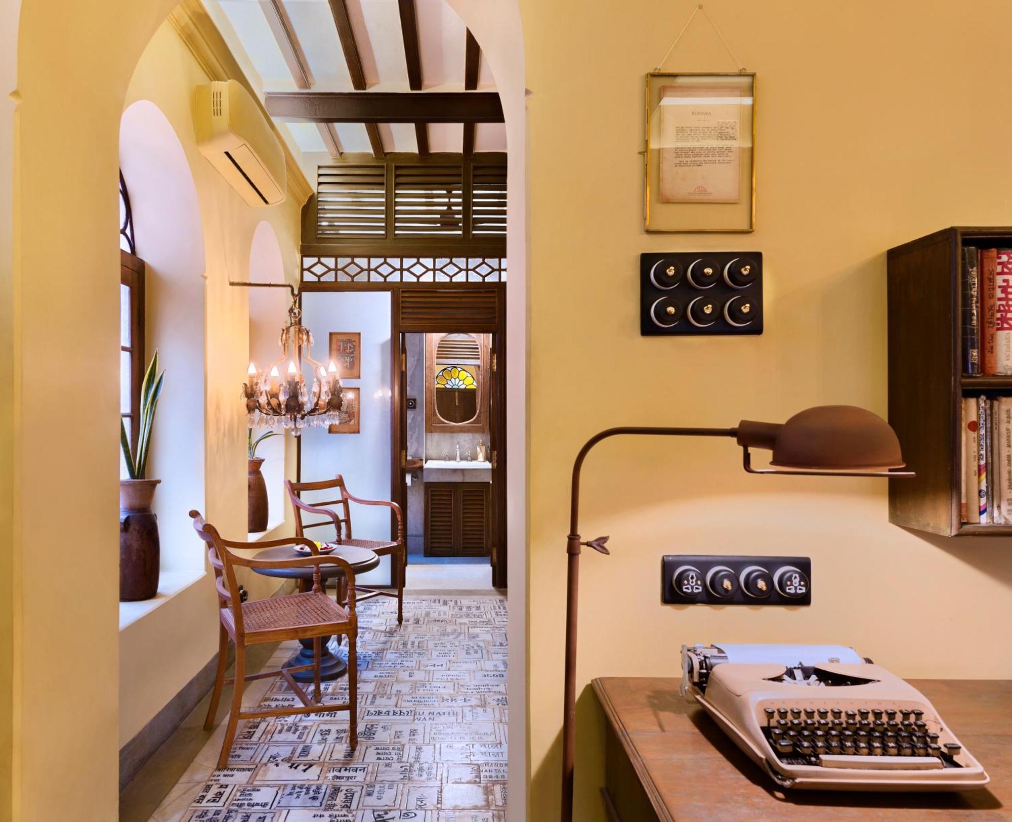Calcutta Bungalow Buitenkant foto