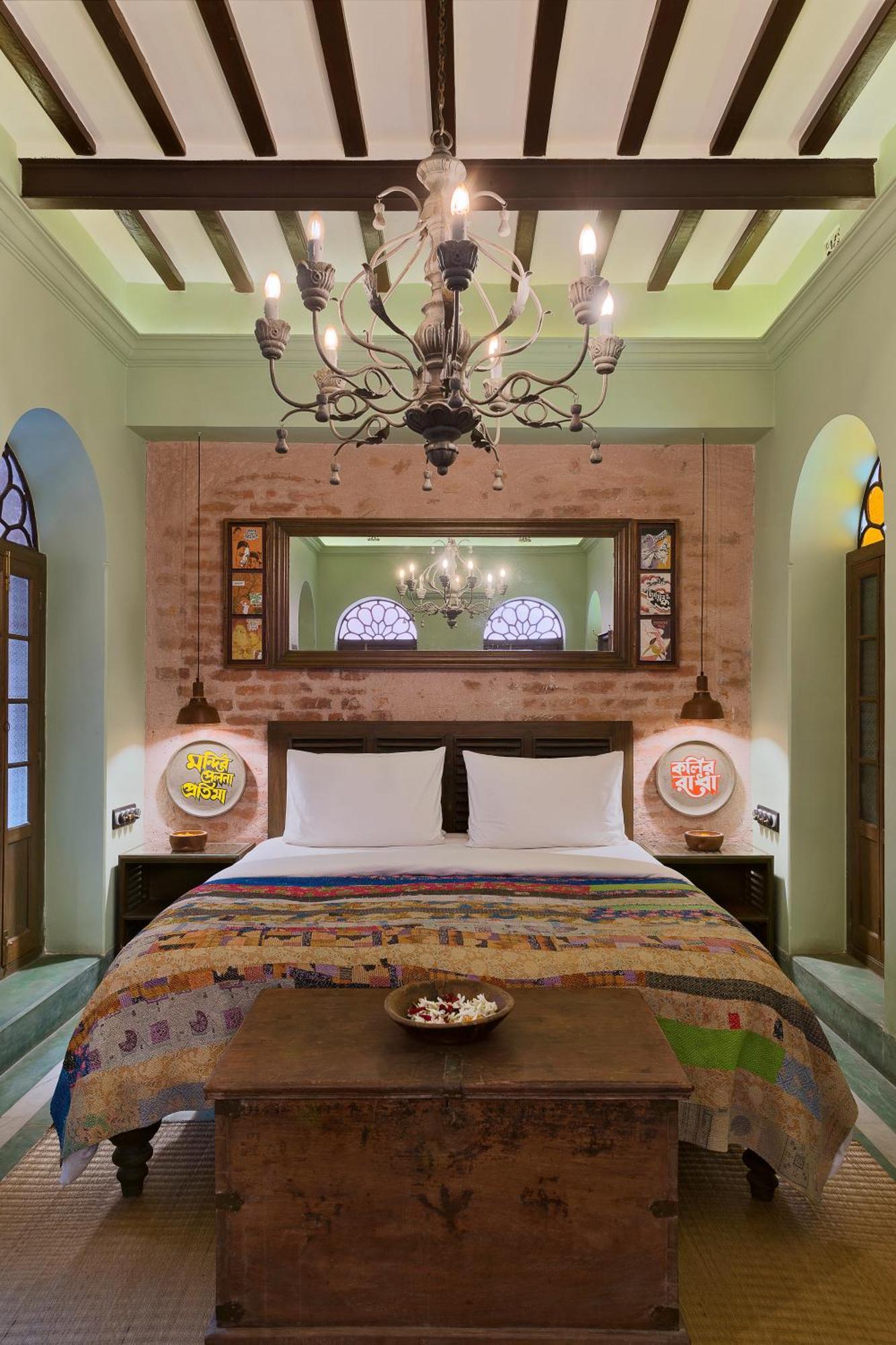 Calcutta Bungalow Buitenkant foto
