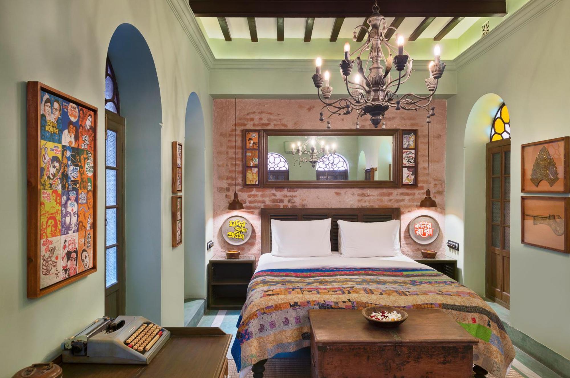Calcutta Bungalow Buitenkant foto