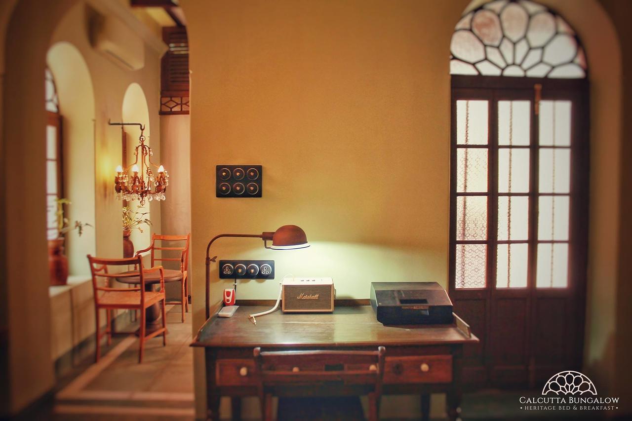 Calcutta Bungalow Buitenkant foto