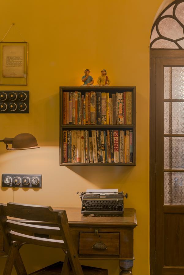 Calcutta Bungalow Buitenkant foto