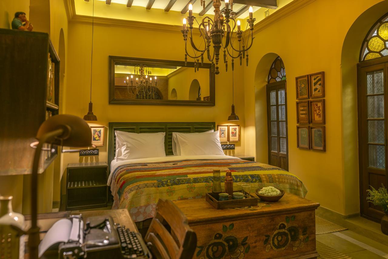Calcutta Bungalow Buitenkant foto