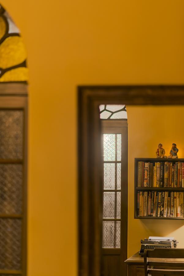 Calcutta Bungalow Buitenkant foto