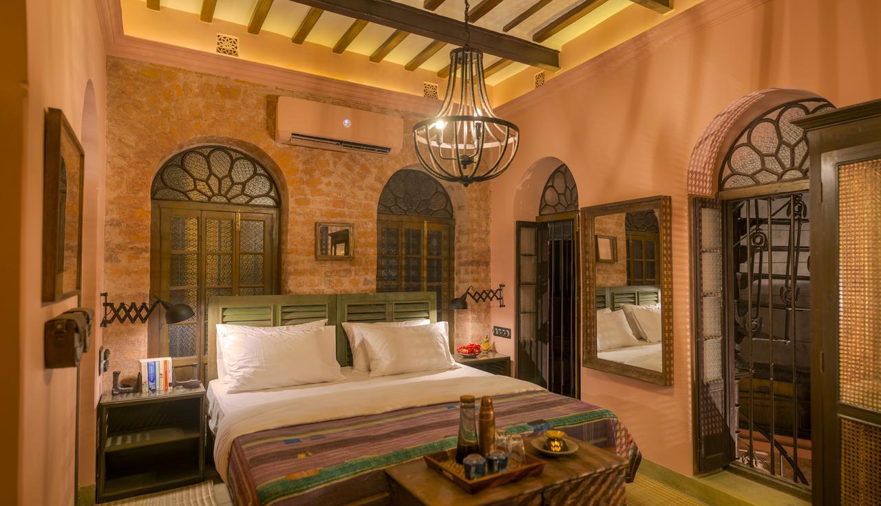 Calcutta Bungalow Buitenkant foto