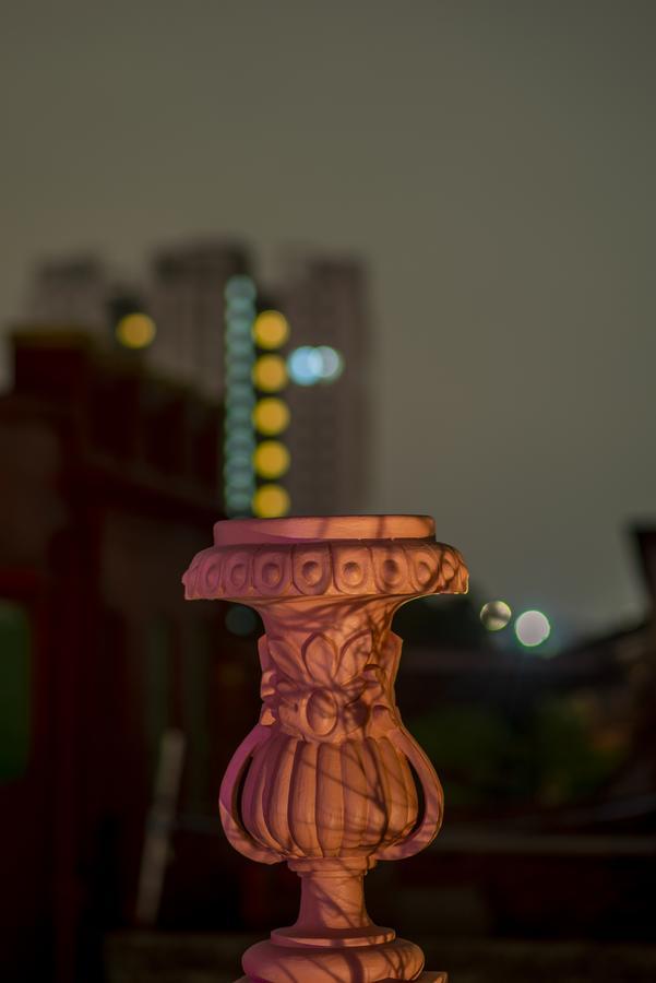 Calcutta Bungalow Buitenkant foto