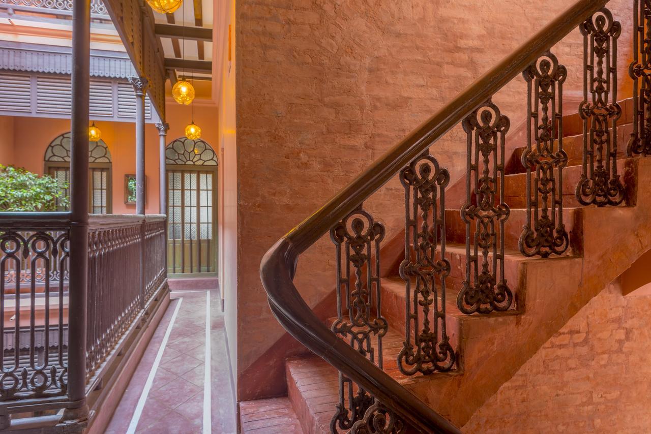 Calcutta Bungalow Buitenkant foto