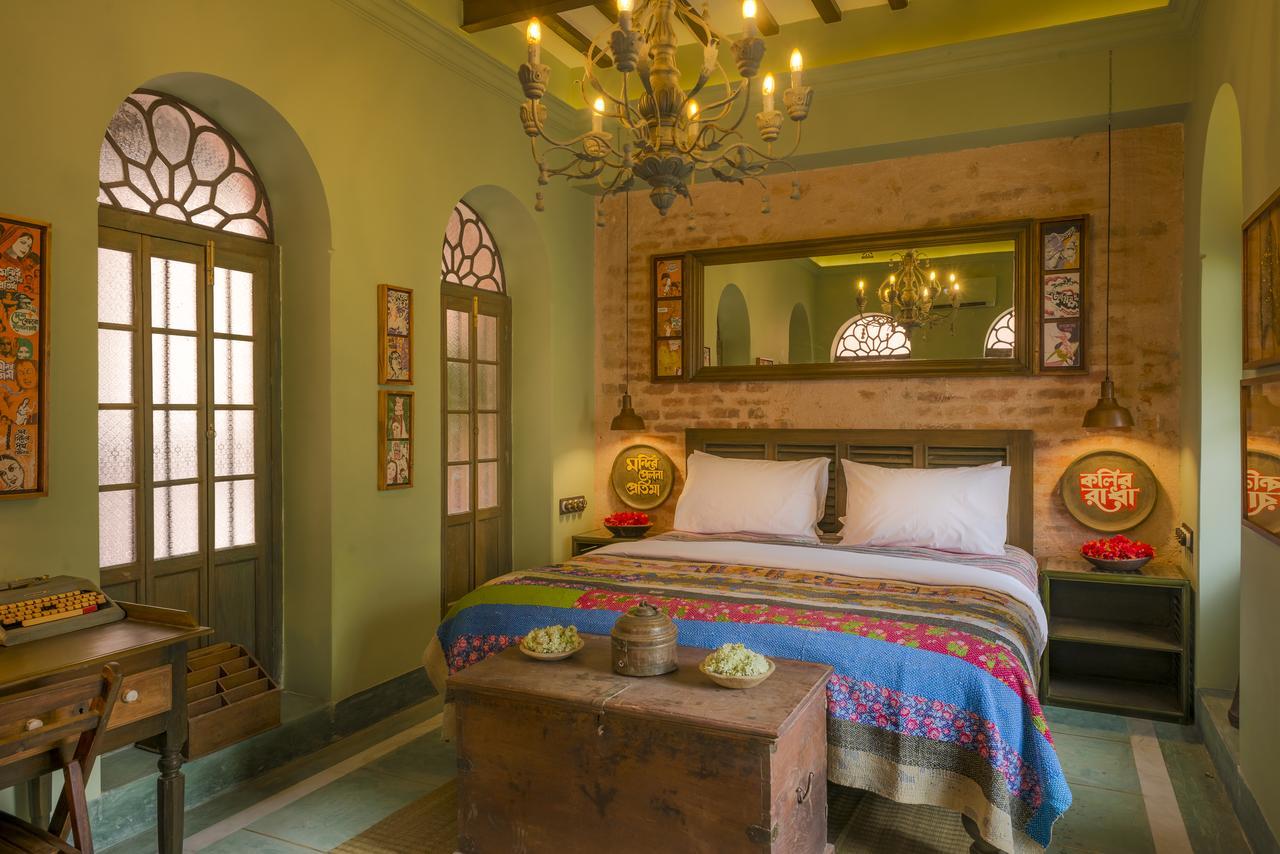 Calcutta Bungalow Buitenkant foto