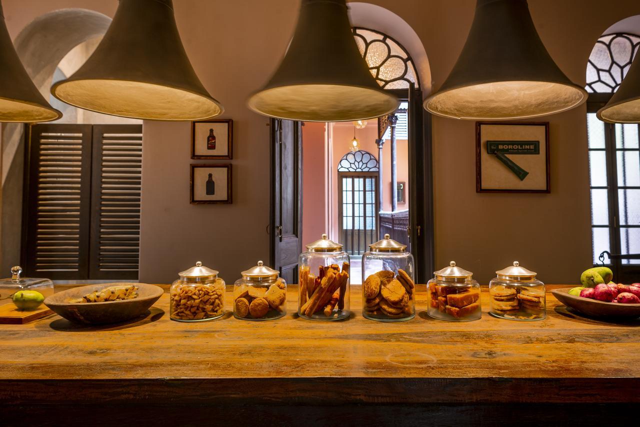 Calcutta Bungalow Buitenkant foto