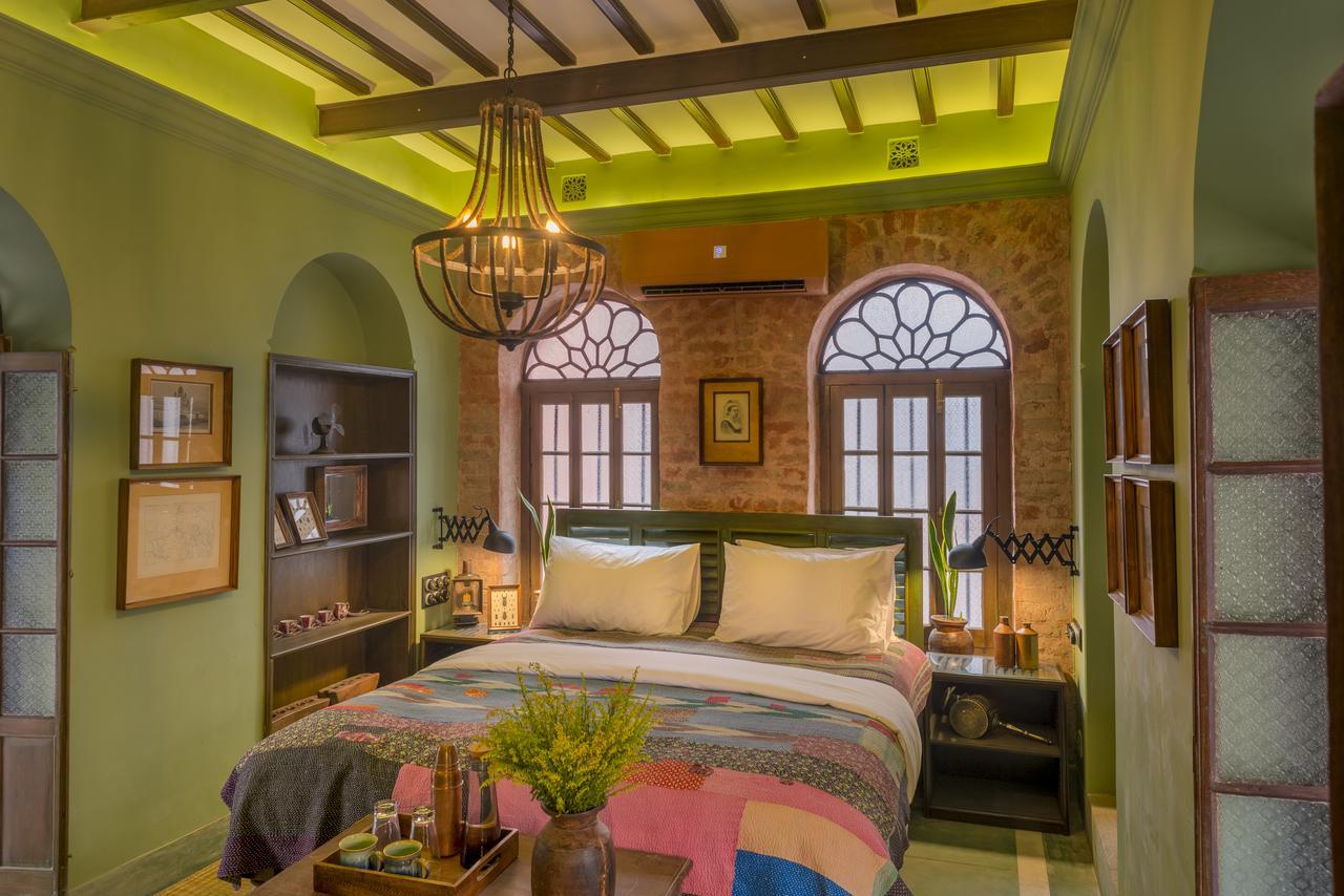 Calcutta Bungalow Buitenkant foto