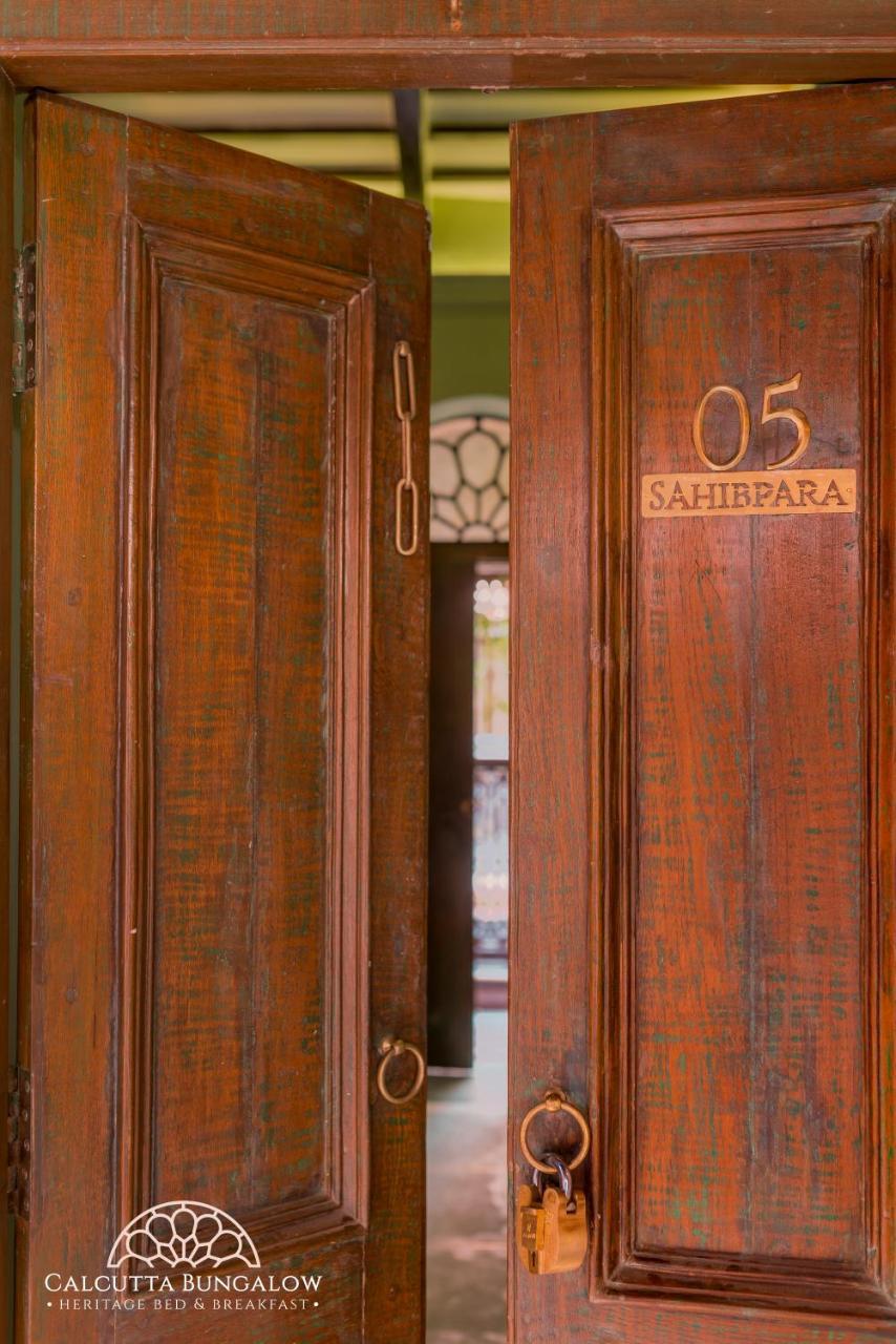 Calcutta Bungalow Buitenkant foto