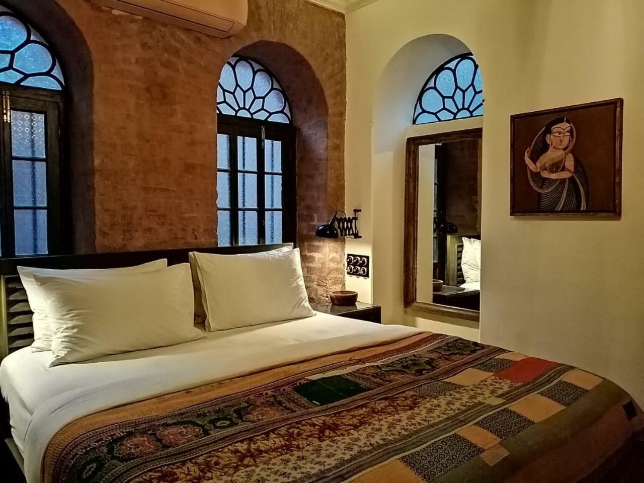 Calcutta Bungalow Buitenkant foto
