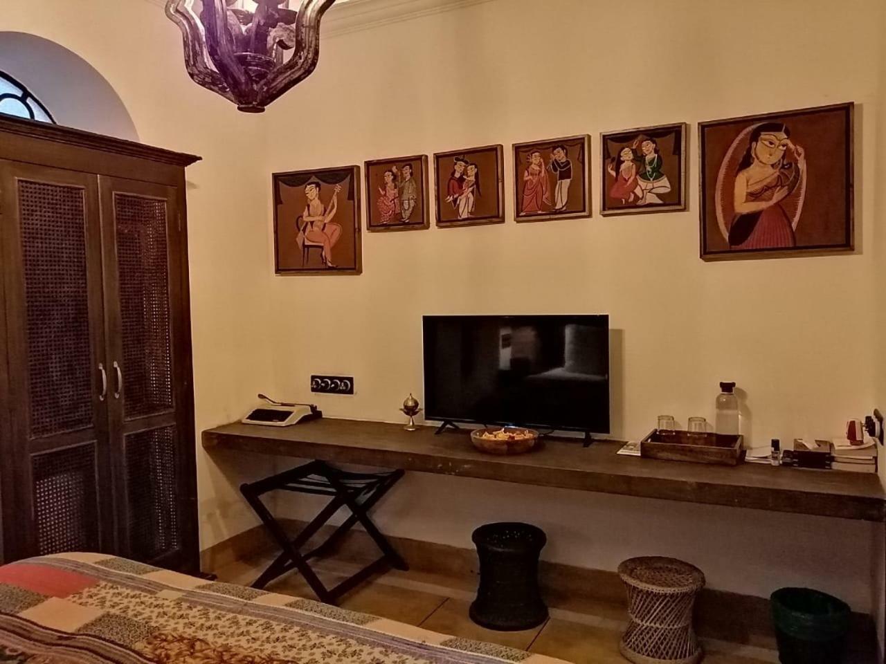 Calcutta Bungalow Buitenkant foto